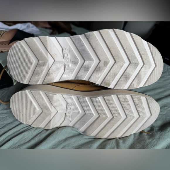 Sorel Jet Hi Line Lace Boots Waterproof new Women’s Size 10 - Picture 5 of 8